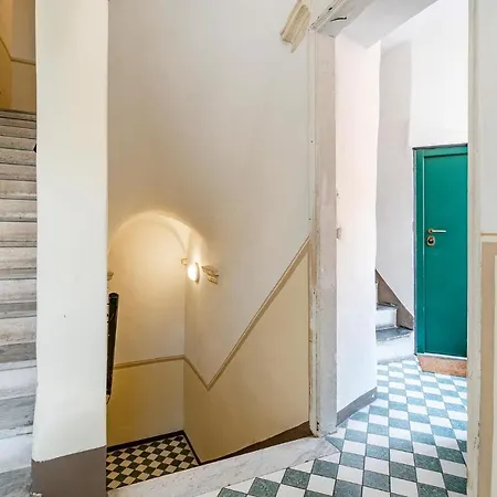 Lovely In With Kitchen Apartment Imperia