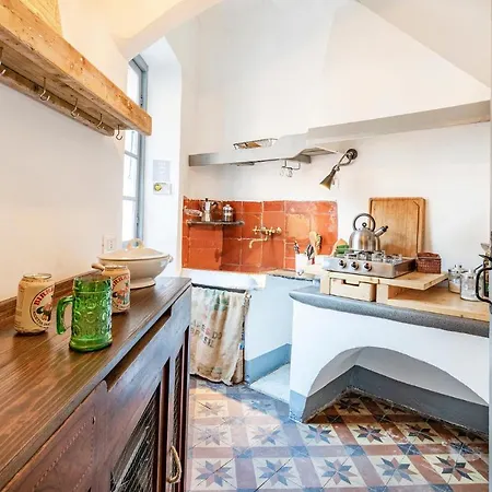 Apartment Lovely In With Kitchen *